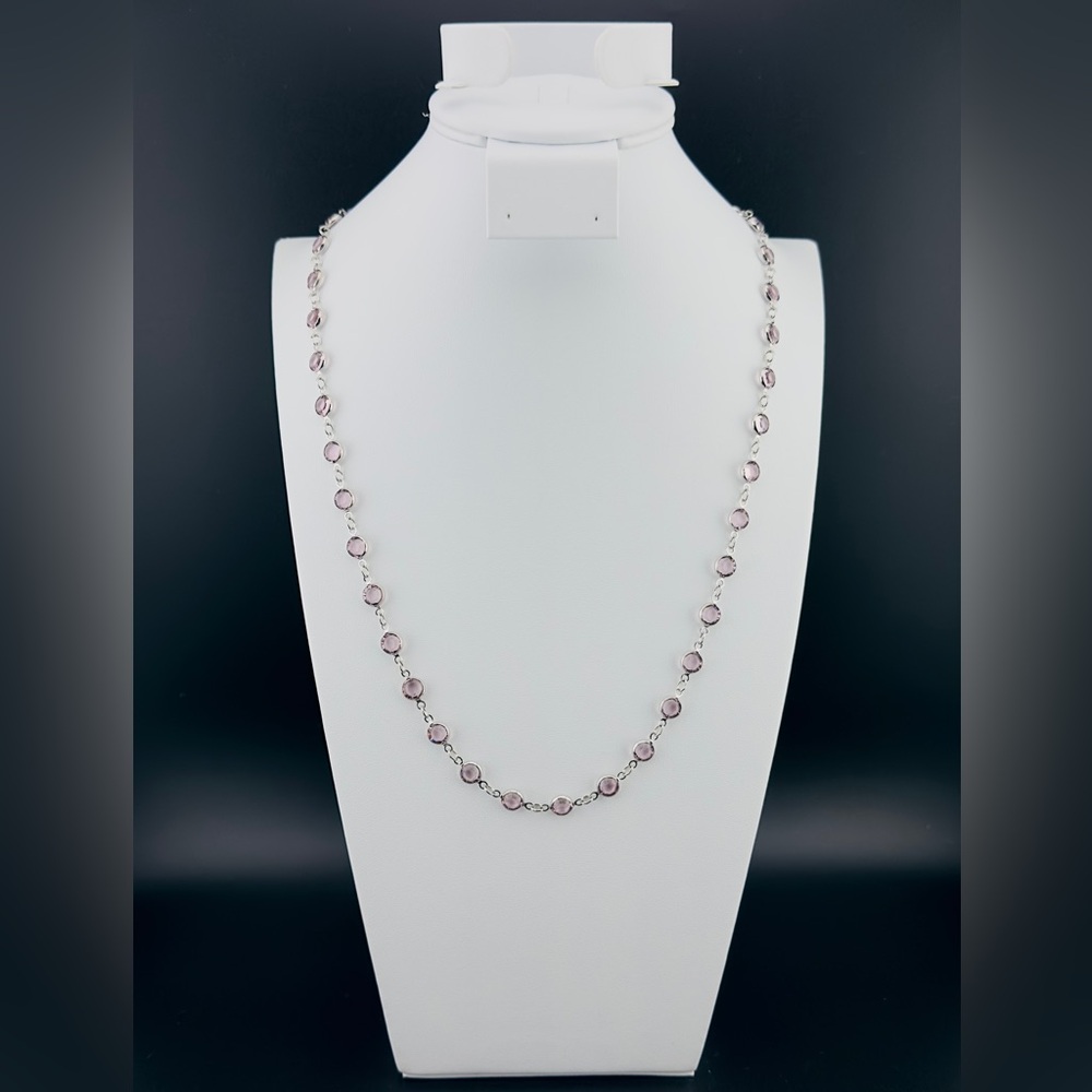 Chanelle Necklace
Touchstone Crystal by Swarovski